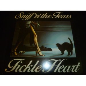 画像: SNIFF 'N' THE TEARS/FICKLE HEART