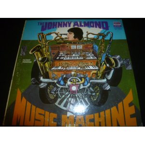 画像: JOHNNY ALMOND MUSIC MACHINE/SAME