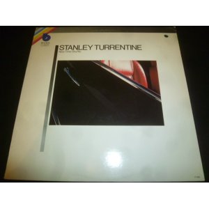 画像: STANLEY TURRENTINE/NEW TIME SHUFFLE