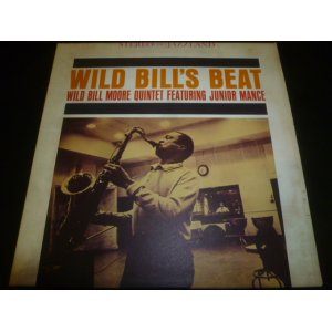 画像: WILD BILL MOORE QUINTET/WILD BILL'S BEAT