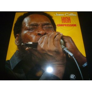 画像: JAMES COTTON/HIGH COMPRESSION