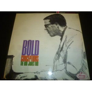 画像: BOB JAMES TRIO/BOLD CONCEPTIONS