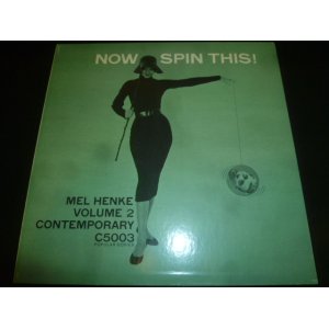 画像: MEL HENKE/NOW SPIN THIS !