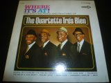 画像: QUARTETTE TRES BIEN/WHERE IT'S AT !