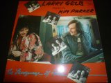 画像: LARRY GELB FEATURING KIM PARKER/THE LANGUAGE OF BLUE