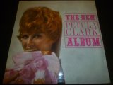 画像: PETULA CLARK/THE NEW PETULA CLARK ALBUM