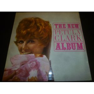 画像: PETULA CLARK/THE NEW PETULA CLARK ALBUM