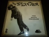 画像: SELECTER/TOO MUCH PRESSURE