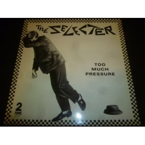 画像: SELECTER/TOO MUCH PRESSURE