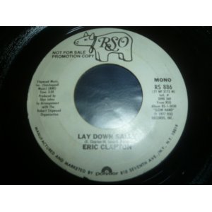 画像: ERIC CLAPTON/LAY DOWN SALLY