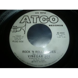 画像: VINEGAR JOE/ROCK 'N ROLL GYPSIES