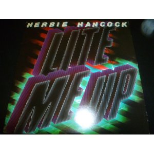 画像: HERBIE HANCOCK/LITE ME UP