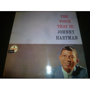 画像: JOHNNY HARTMAN/THE VOICE THAT IS!