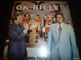 画像: BILLY TAYLOR/O.K. BILLY