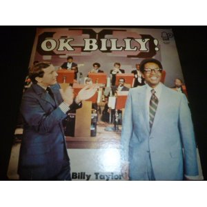 画像: BILLY TAYLOR/O.K. BILLY