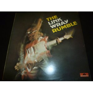 画像: LINK WRAY/THE LINK WRAY RUMBLE