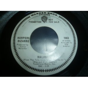 画像: HARPERS BIZARRE/MALIBU U.