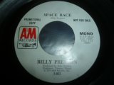 画像: BILLY PRESTON/SPACE RACE