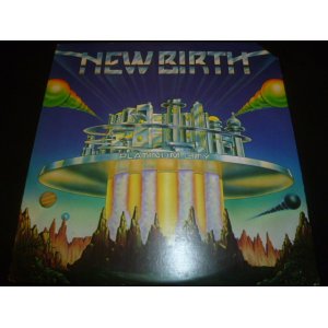 画像: NEW BIRTH/PLATINUM CITY