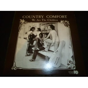 画像: COUNTRY COMFORT/WE ARE THE CHILDREN