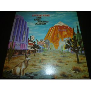 画像: LITTLE FEAT/THE LAST RECORD ALBUM