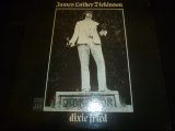 画像: JAMES LUTHER DICKINSON/DIXIE FRIED