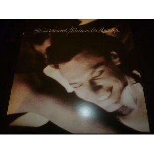 画像: STEVE WINWOOD/BACK IN THE HIGH LIFE