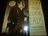 画像: IAN DURY & THE BLOCKHEADS/WARTS 'N' AUDIENCE