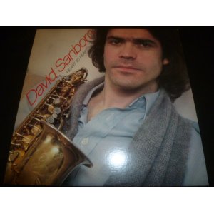 画像: DAVID SANBORN/HEART TO HEART