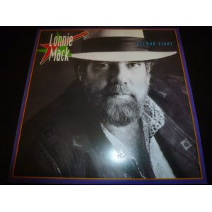 画像: LONNIE MACK/SECOND SIGHT