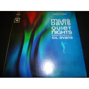 画像: MILES DAVIS/QUIET NIGHTS