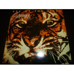 画像: SURVIVOR/EYE OF THE TIGER