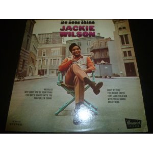 画像: JACKIE WILSON/DO YOUR THING