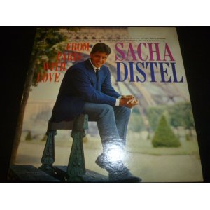 画像: SACHA DISTEL/FROM PARIS WITH LOVE