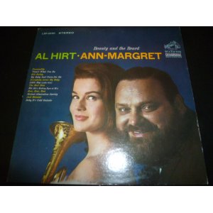 画像: AL HIRT & ANN-MARGRET/BEAUTY AND THE BEARD