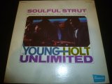 画像: YOUNG-HOLT UNLIMITED/SOULFUL STRUT