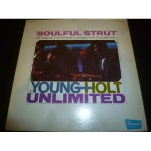 画像: YOUNG-HOLT UNLIMITED/SOULFUL STRUT