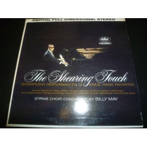 画像: GEORGE SHEARING/THE SHEARING TOUCH