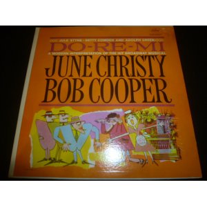 画像: JUNE CHRISTY & BOB COOPER/DO RE MI