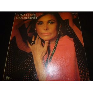 画像: LENA HORNE/NATURE'S BABY