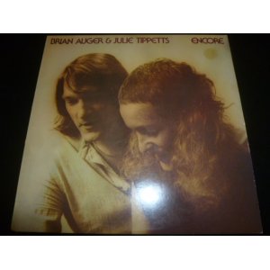 画像: BRIAN AUGER & JULIE TIPPETTS/ENCORE