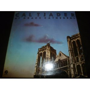 画像: CAL TJADER/AT GRACE CATHEDRAL