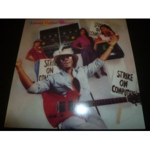 画像: JOHNNY GUITAR WATSON/STRIKE ON COMPUTERS