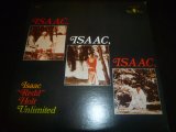 画像: ISAAC "REDD" HOLT UNLIMITED/ISAAC, ISAAC, ISAAC