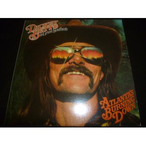 画像: DICKEY BETTS/ATLANTA'S BURNING DOWN