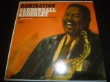 画像: CANNONBALL ADDERLEY/DOMINATION