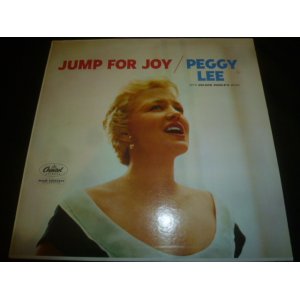 画像: PEGY LEE/JUMP FOR JOY