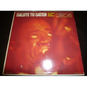 画像: JOE NEWMAN & HIS ORCHESTRA/SALUTE TO SATCH