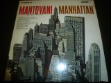 画像: MANTOVANI & HIS ORCHESTRA/ MANTOVANI/MANHATTAN