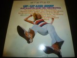 画像: RAY MARTIN & HIS ORCHESTRA/UP-UP AND AWAY